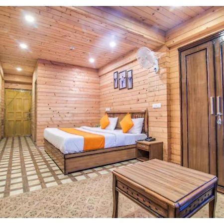Hotel Country Resort Khajjiar Εξωτερικό φωτογραφία