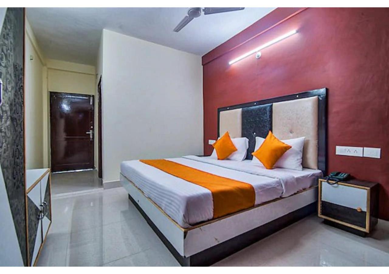 Hotel Country Resort Khajjiar Εξωτερικό φωτογραφία