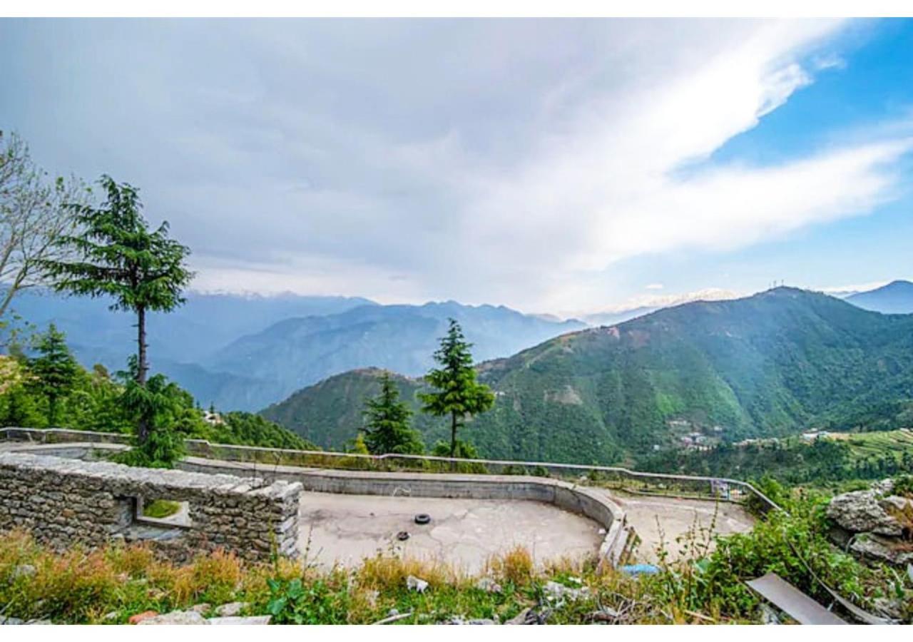 Hotel Country Resort Khajjiar Εξωτερικό φωτογραφία
