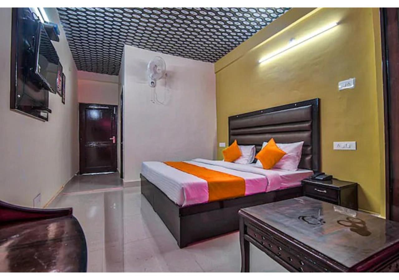 Hotel Country Resort Khajjiar Εξωτερικό φωτογραφία