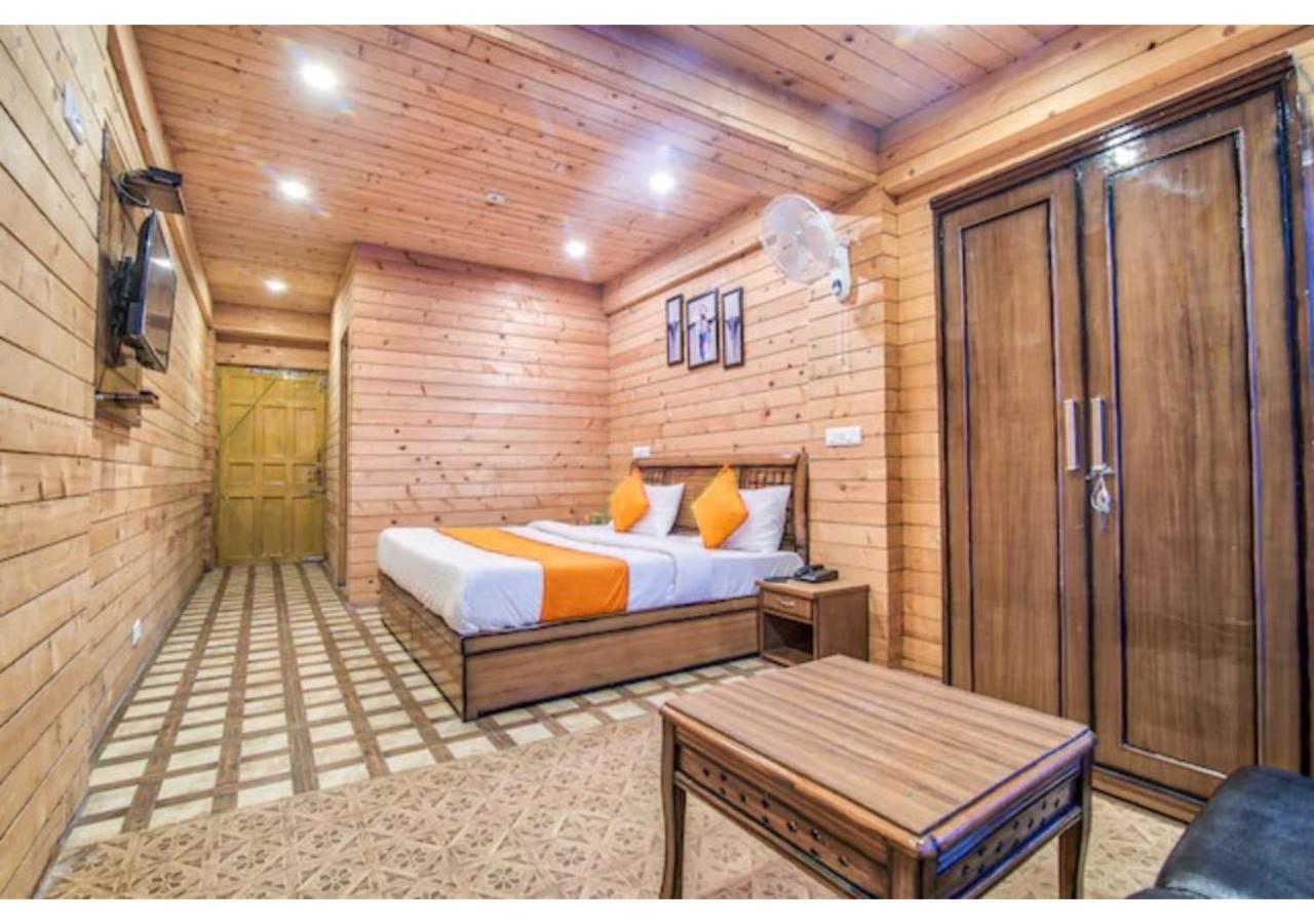Hotel Country Resort Khajjiar Εξωτερικό φωτογραφία