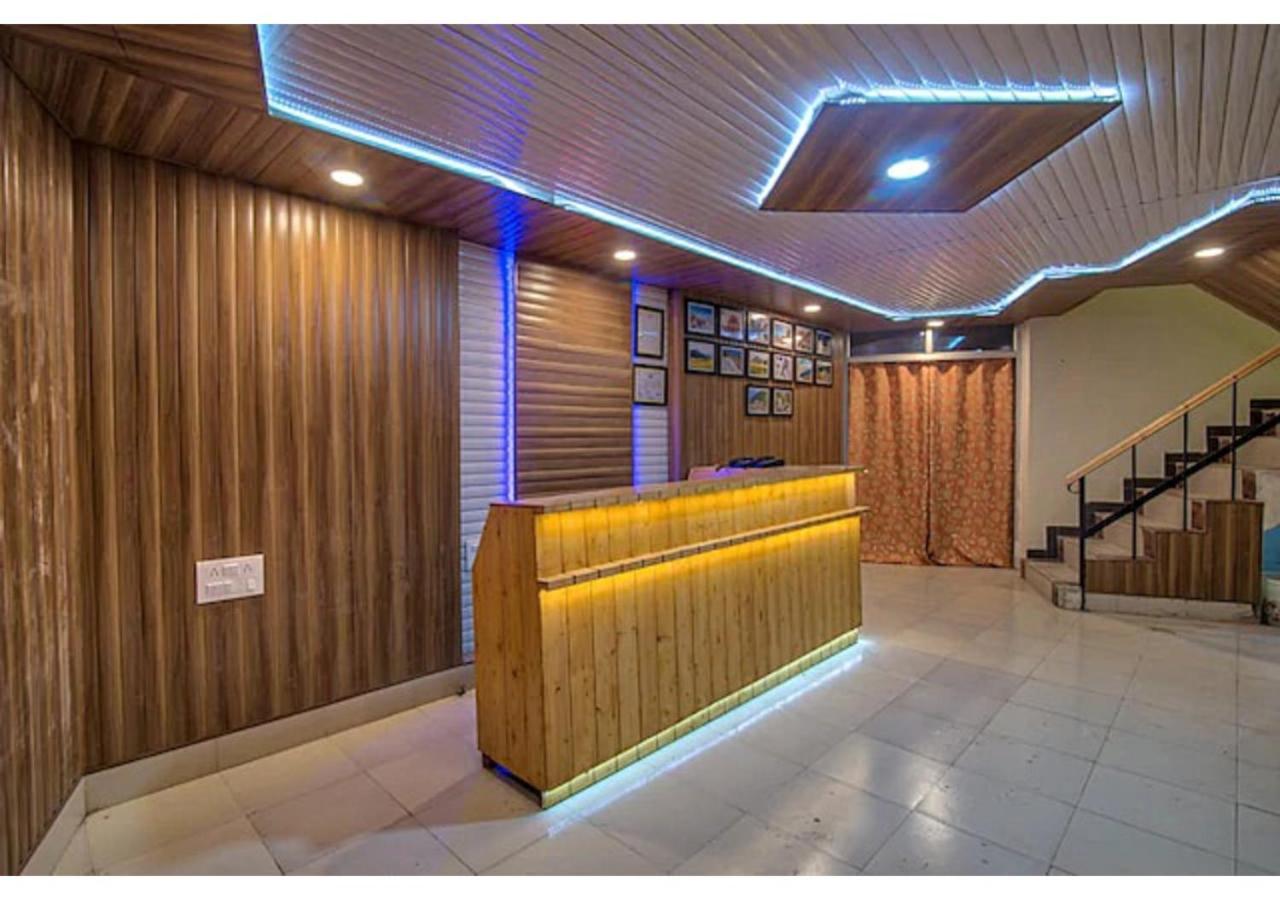 Hotel Country Resort Khajjiar Εξωτερικό φωτογραφία