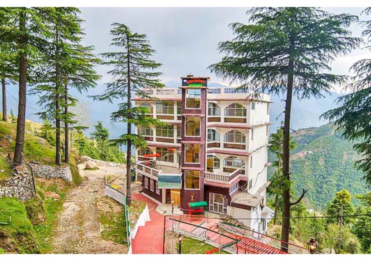 Hotel Country Resort Khajjiar Εξωτερικό φωτογραφία