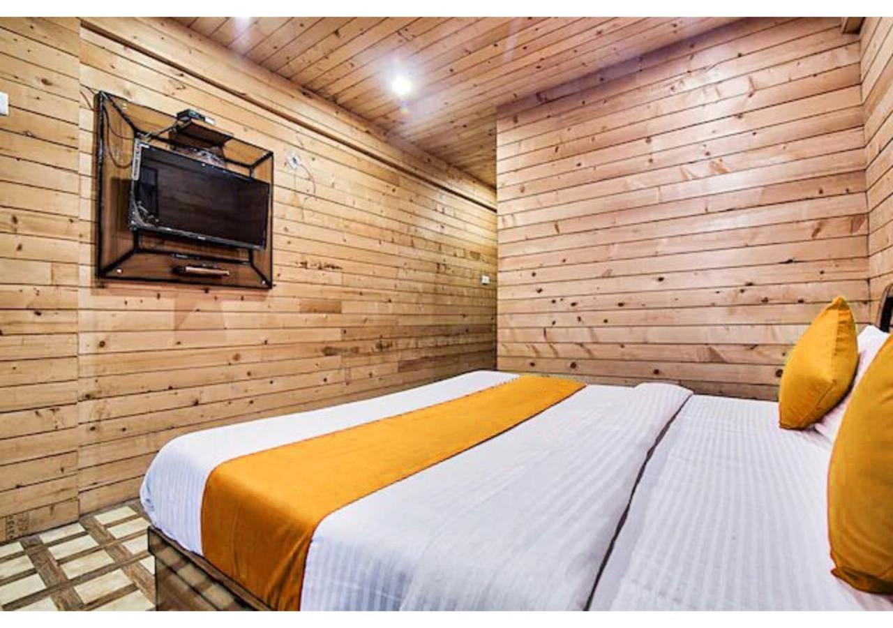Hotel Country Resort Khajjiar Εξωτερικό φωτογραφία