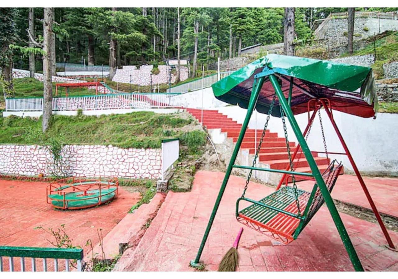 Hotel Country Resort Khajjiar Εξωτερικό φωτογραφία
