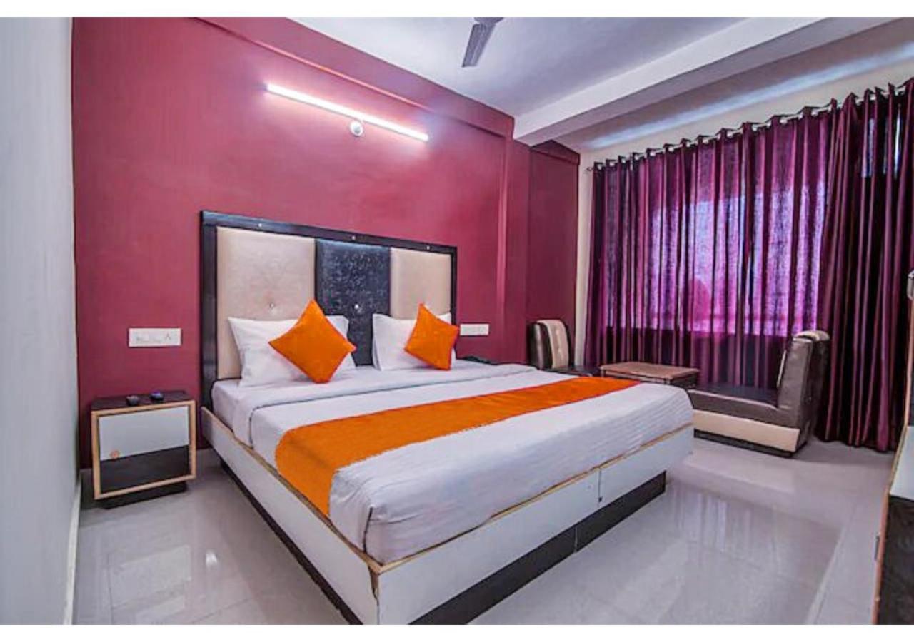 Hotel Country Resort Khajjiar Εξωτερικό φωτογραφία
