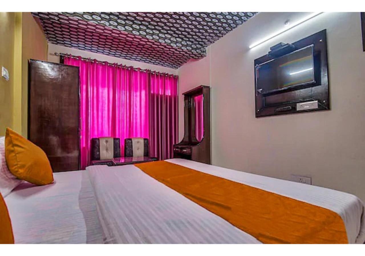 Hotel Country Resort Khajjiar Εξωτερικό φωτογραφία