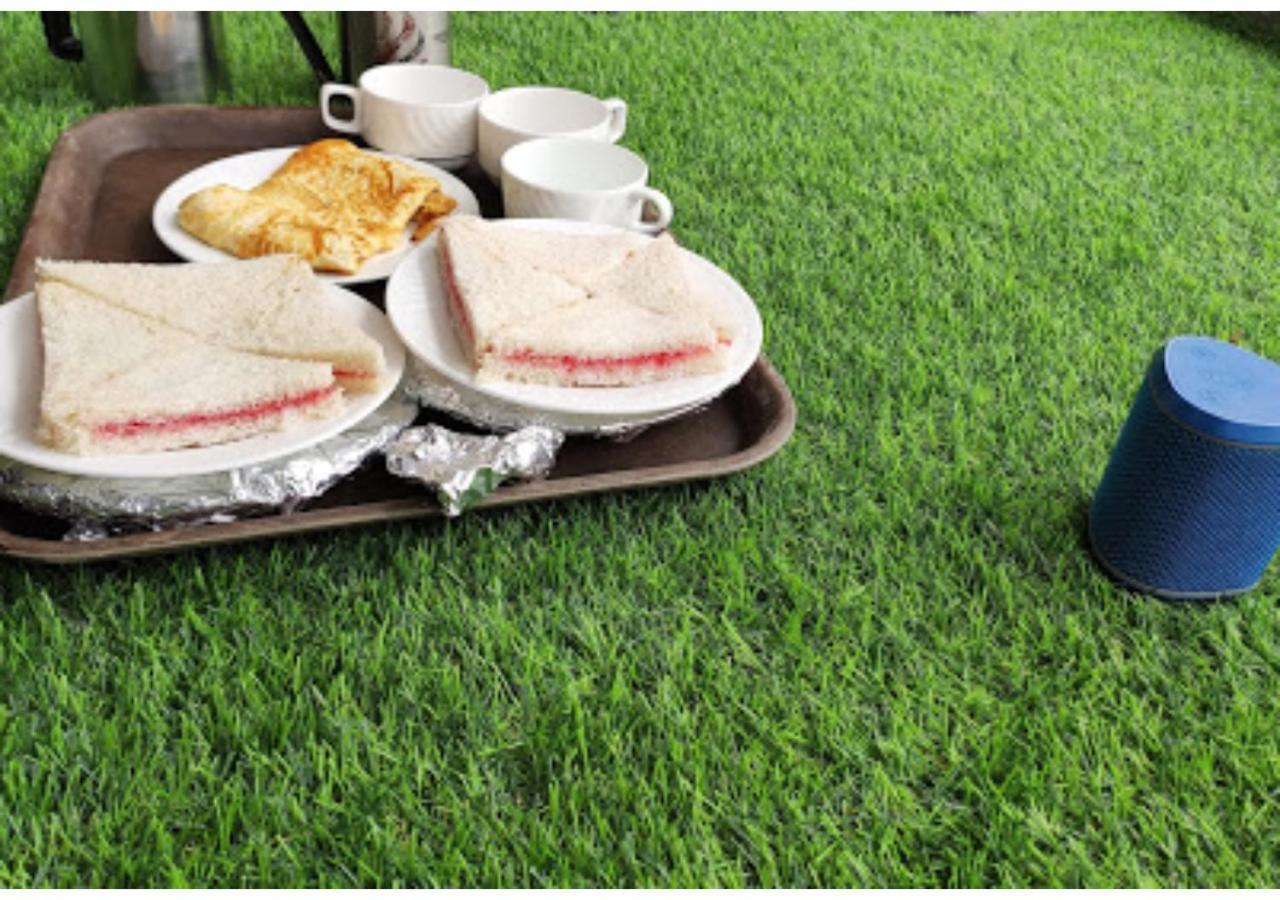 Hotel Country Resort Khajjiar Εξωτερικό φωτογραφία