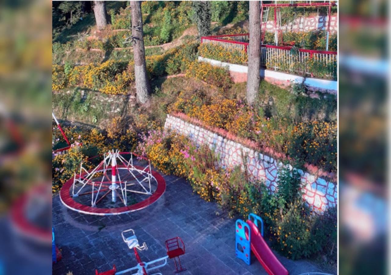 Hotel Country Resort Khajjiar Εξωτερικό φωτογραφία