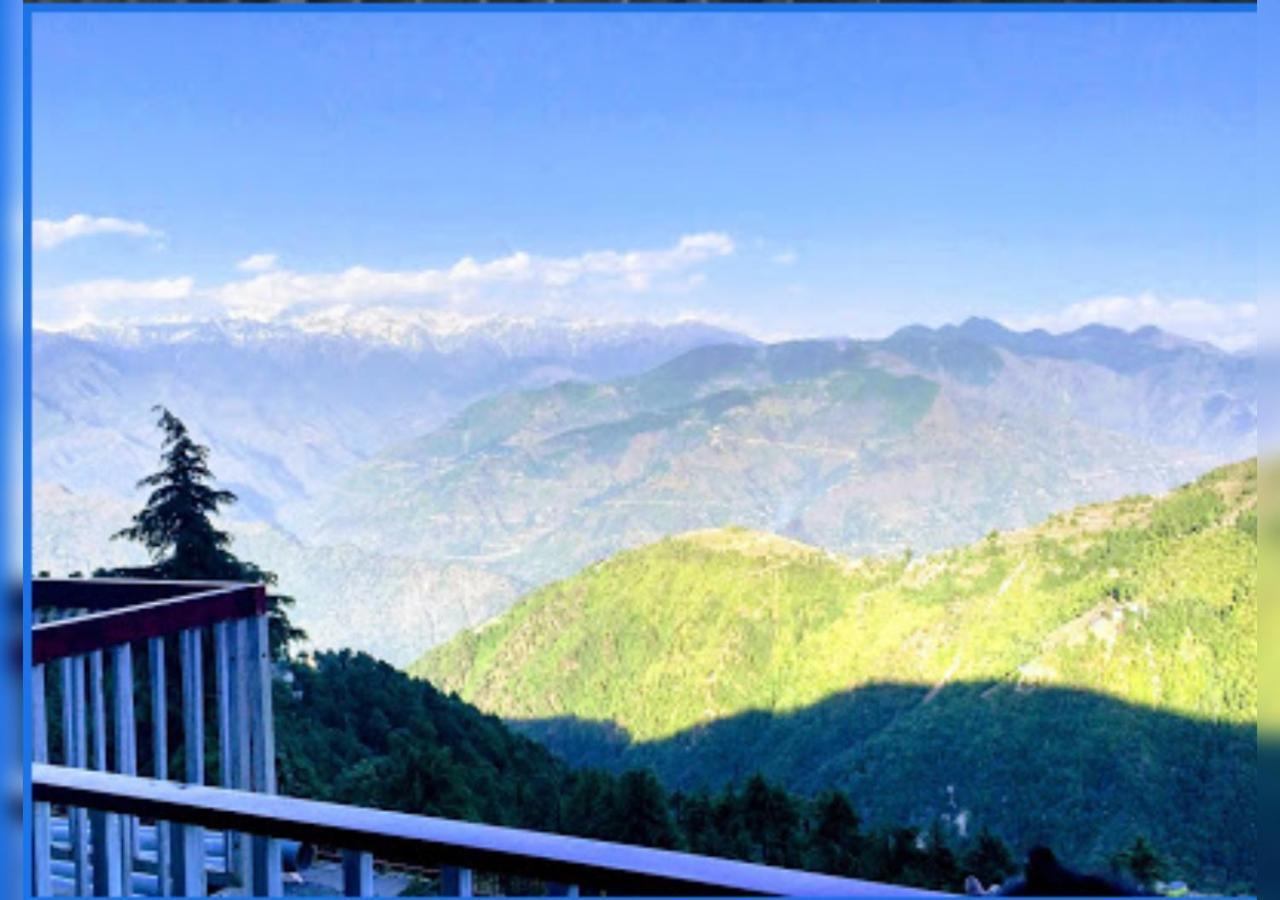 Hotel Country Resort Khajjiar Εξωτερικό φωτογραφία