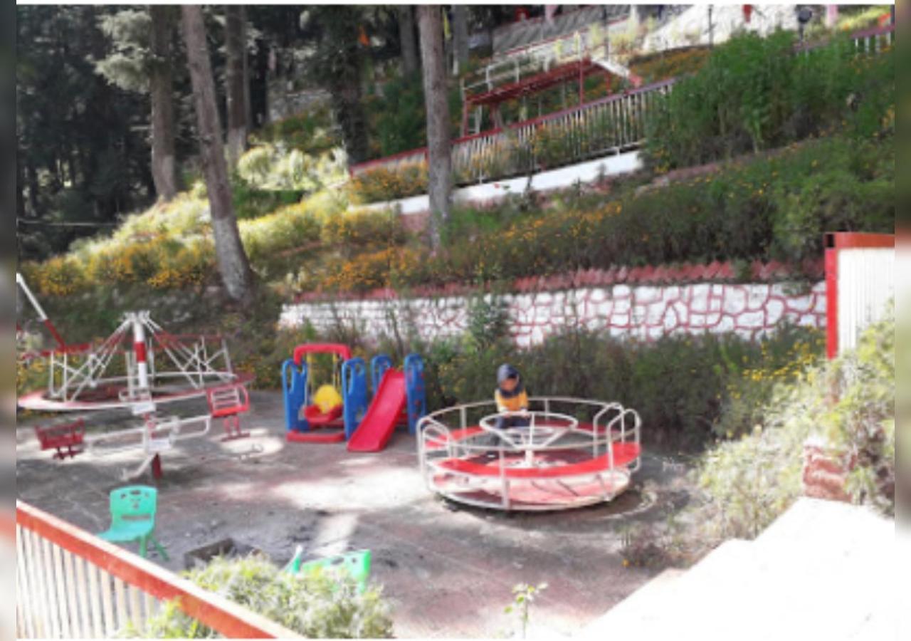 Hotel Country Resort Khajjiar Εξωτερικό φωτογραφία